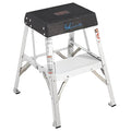 AY8000 Series Aluminum Step Stands - All Sizes