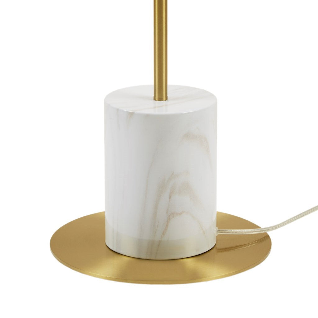 Floor lamp Gold/Marble See below