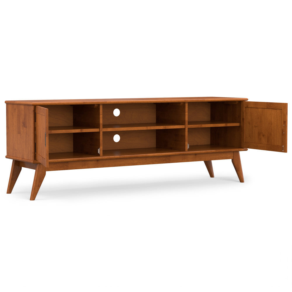 Draper Mid Century 72 inch TV Stand