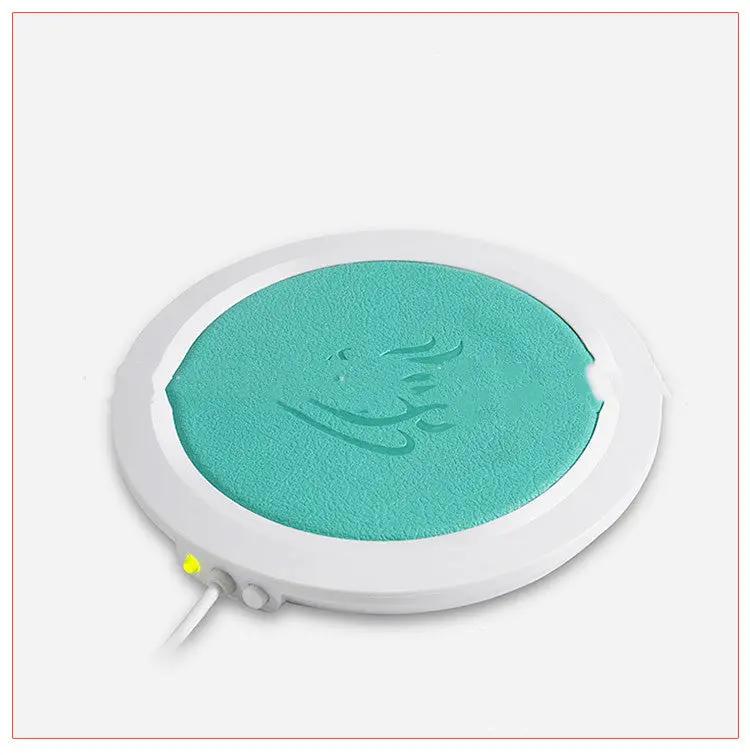 ☕ USB Cup Warmer Mat Pad – Portable Coffee & Tea Mug Heating Coaster