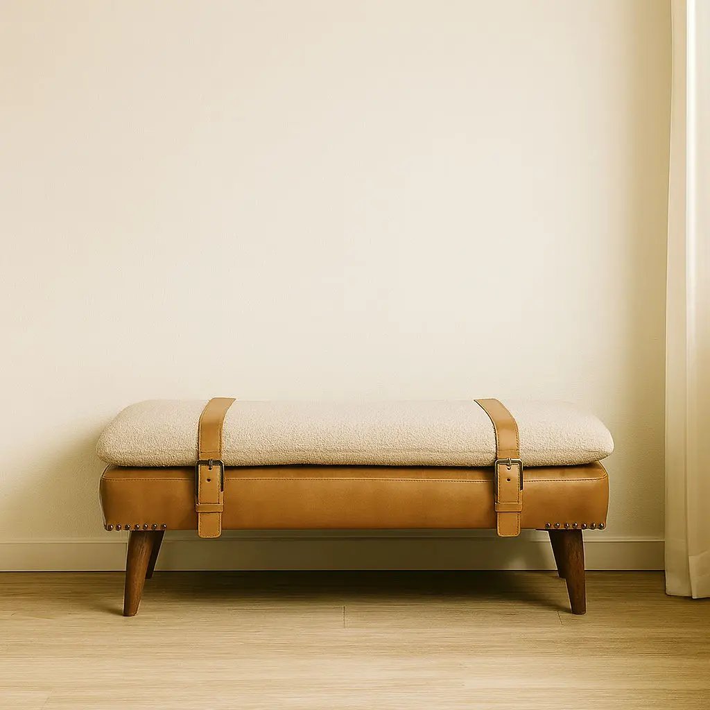 Buffalo - Hide Bench