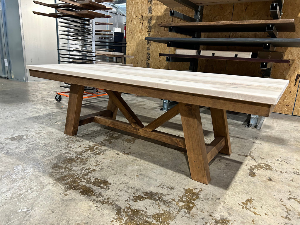 Harmony Leg Dining Table
