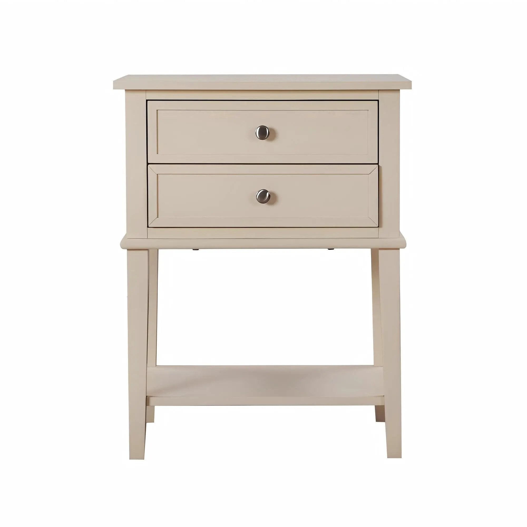 Vibrant Contemporary Nightstand