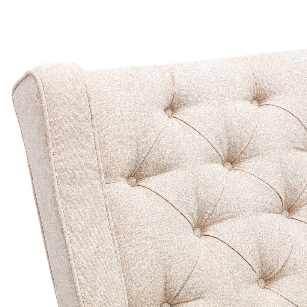 COOLMORE  living  room Comfortable  rocking chair  accent chair