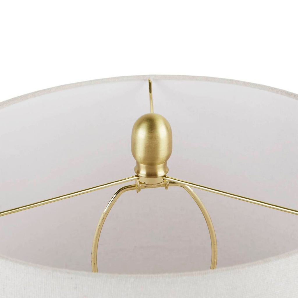 Glass Table Lamp Green See below