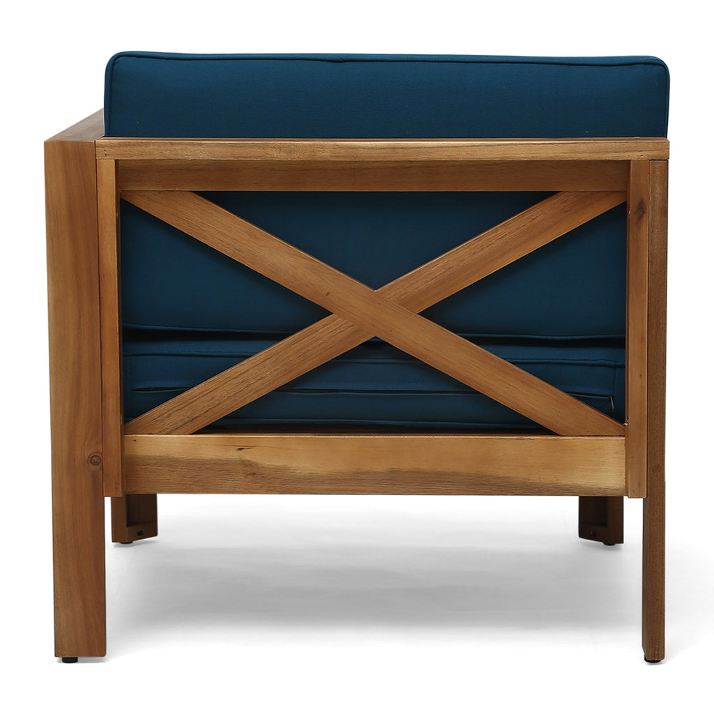 ALCOVE LSHAPE SOFA SET,TEAK