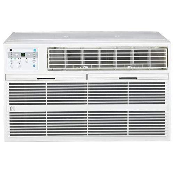 Thru-the-Wall Air Conditioner with Electric Heater 12,000 BTU