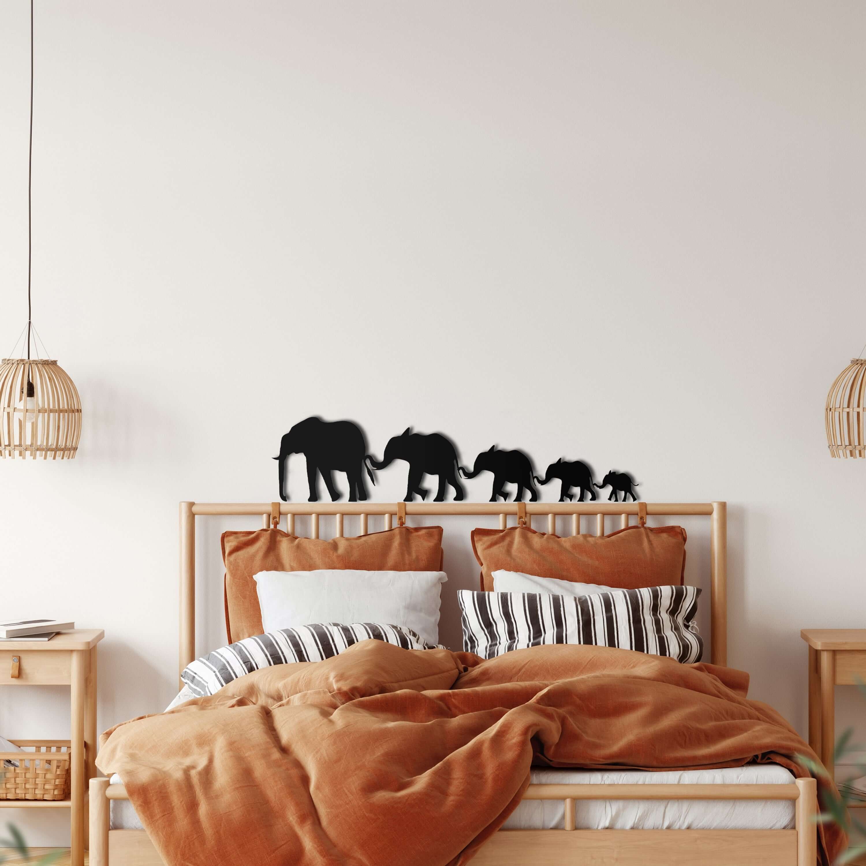 Big Elephant Family