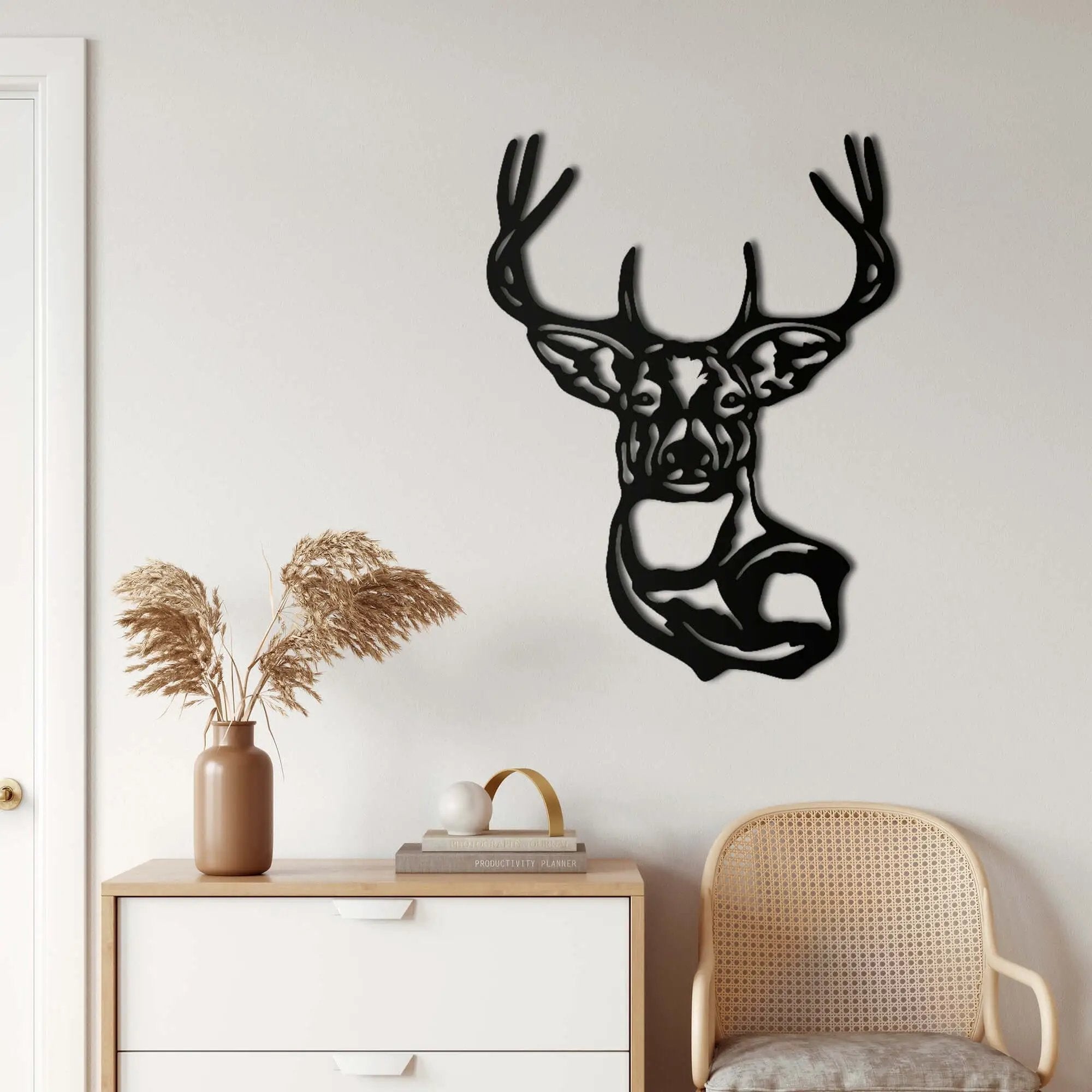 Deer Head