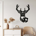 Deer Head