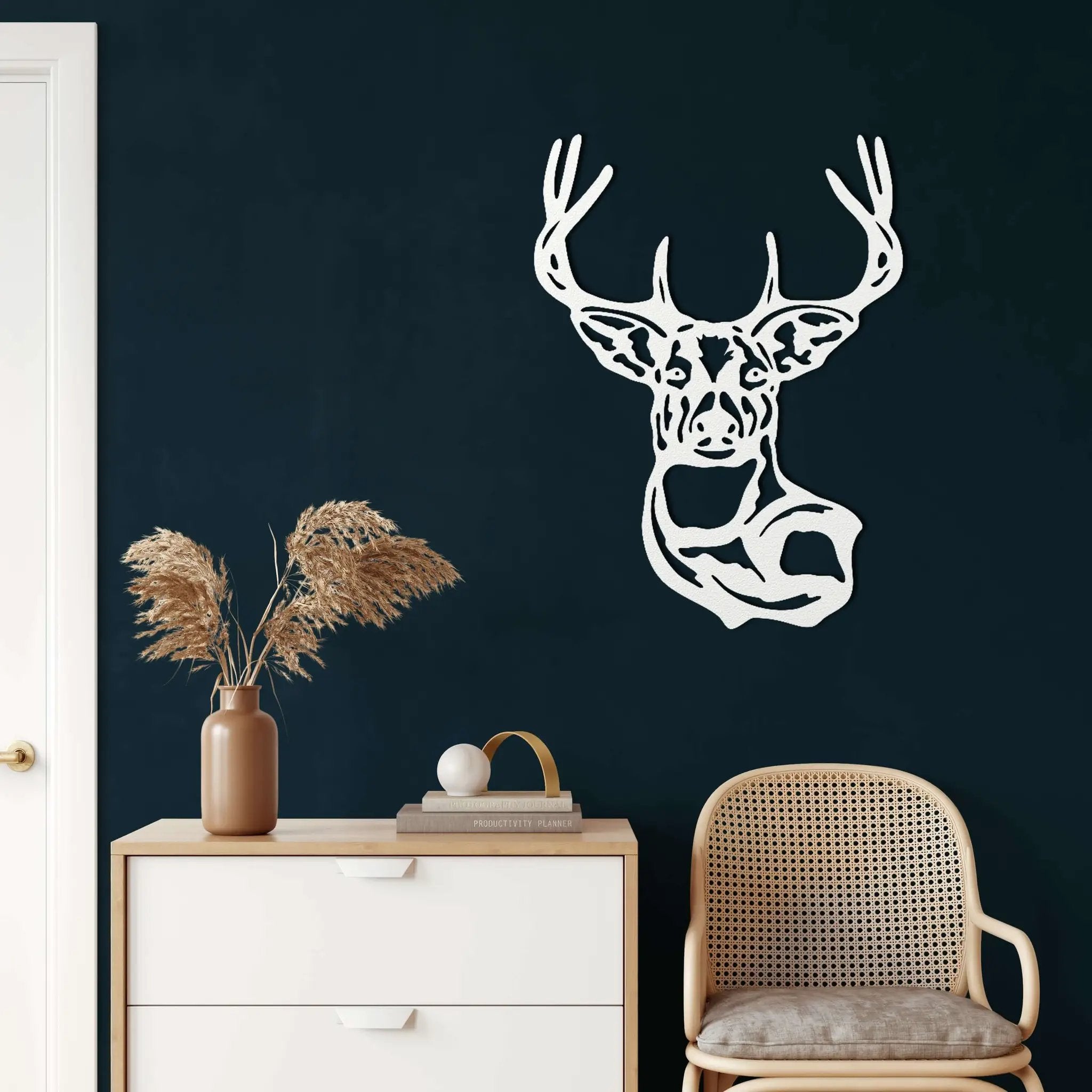 Deer Head