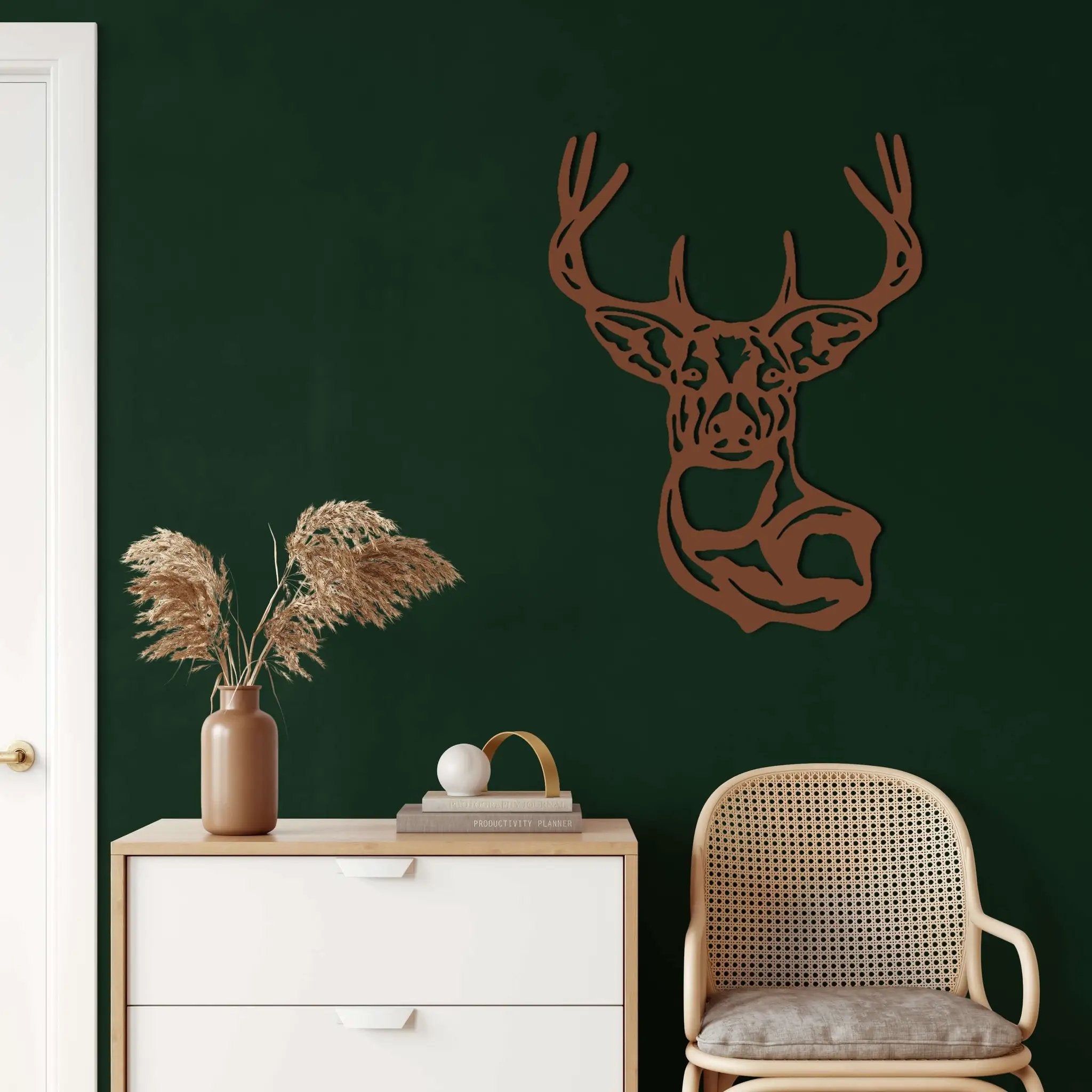 Deer Head