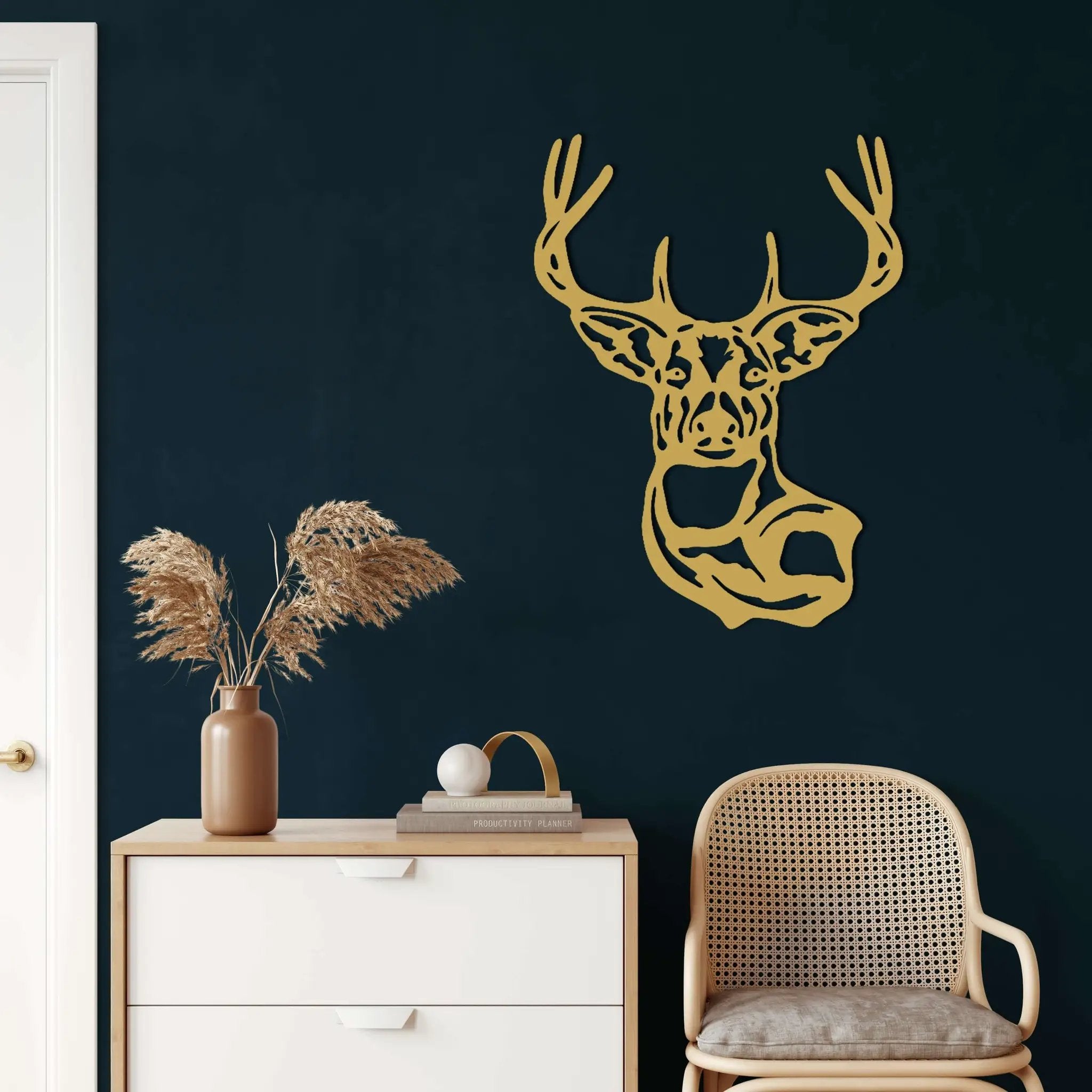 Deer Head