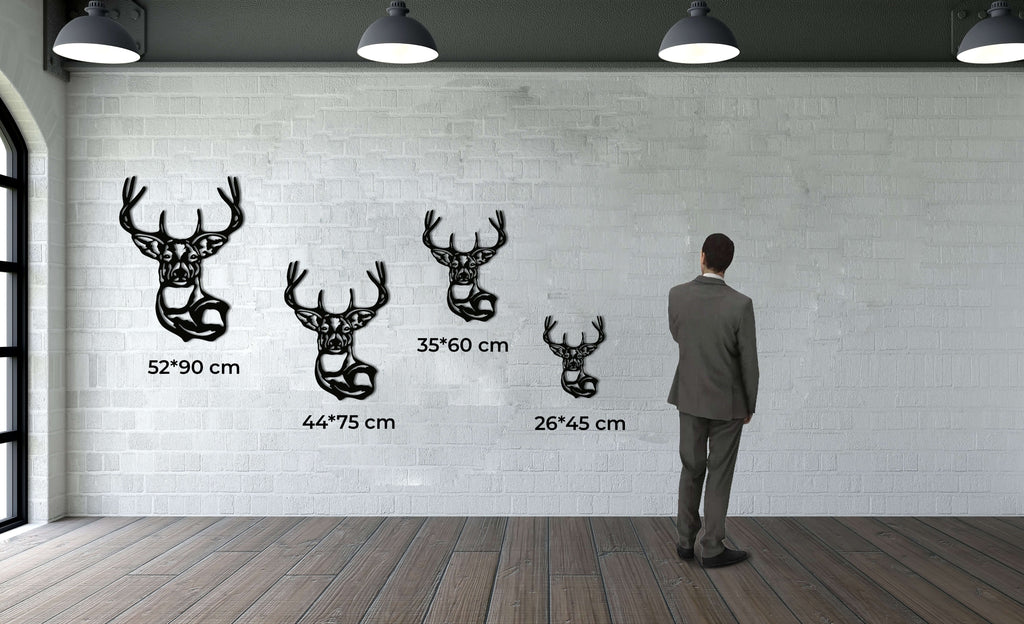 Deer Head