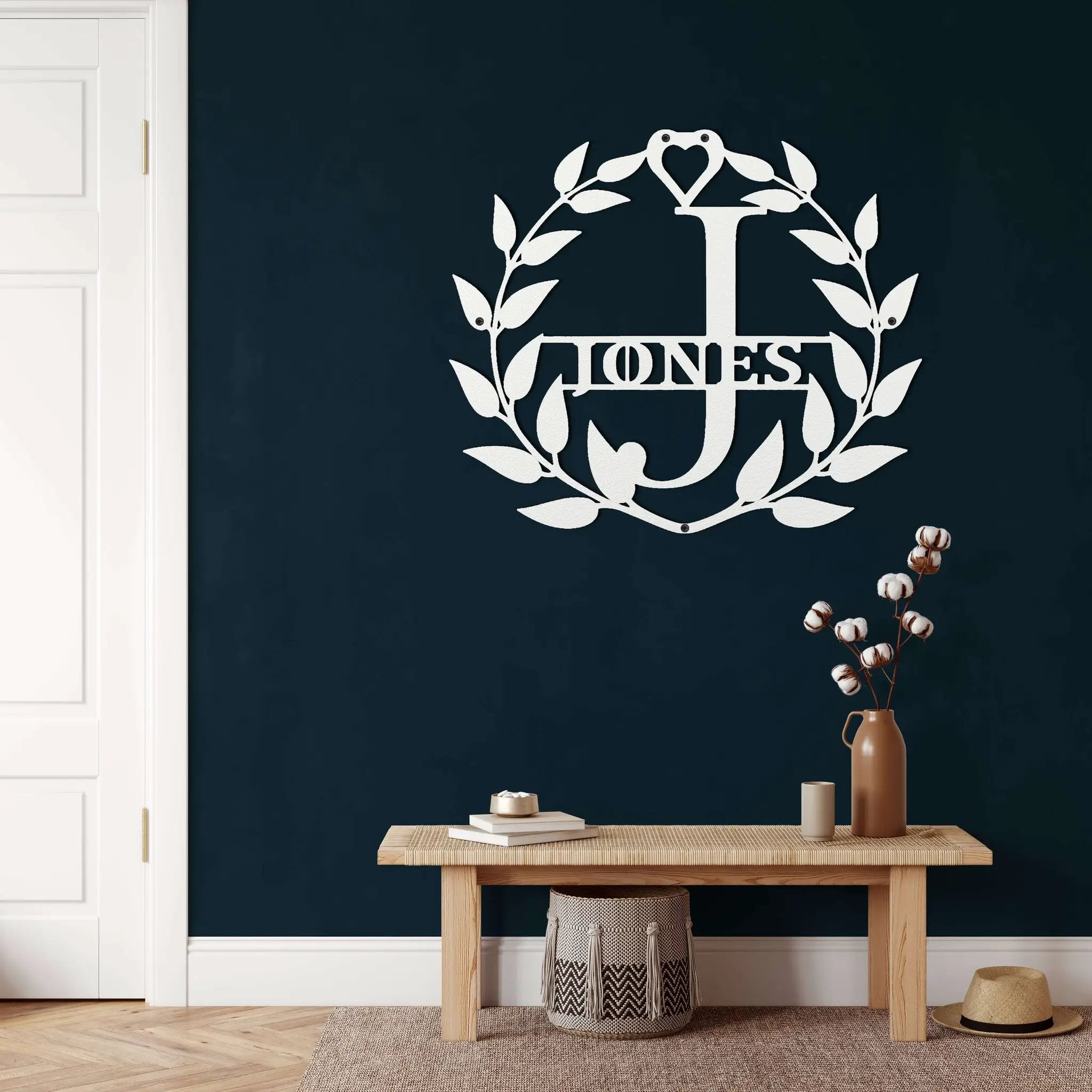 Personalized Metal Wall Art