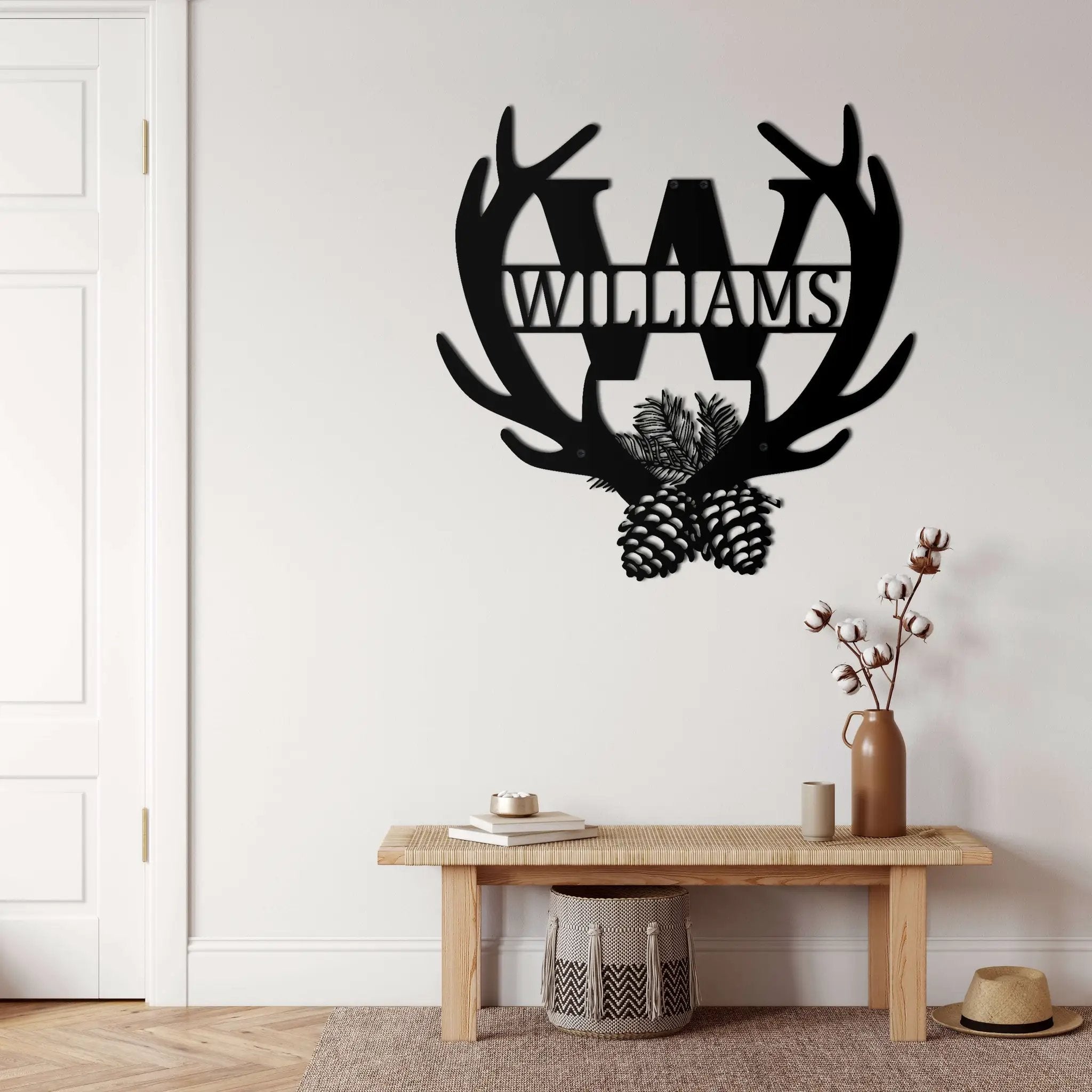 Personalized Metal Wall Art
