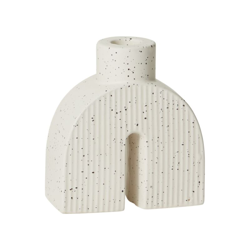 Solenne Arch Candleholder — Set of 2