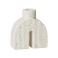 Solenne Arch Candleholder — Set of 2