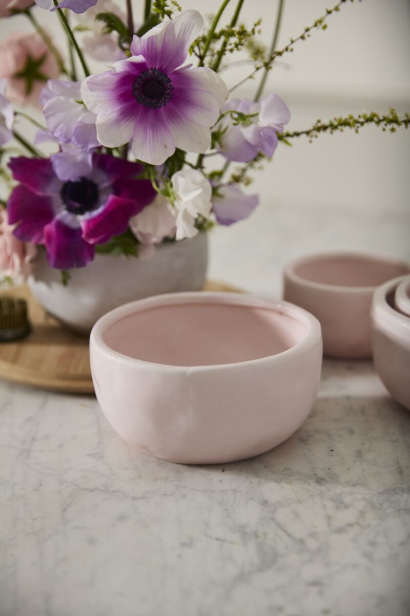 Luna Ceramic Planter Bowl