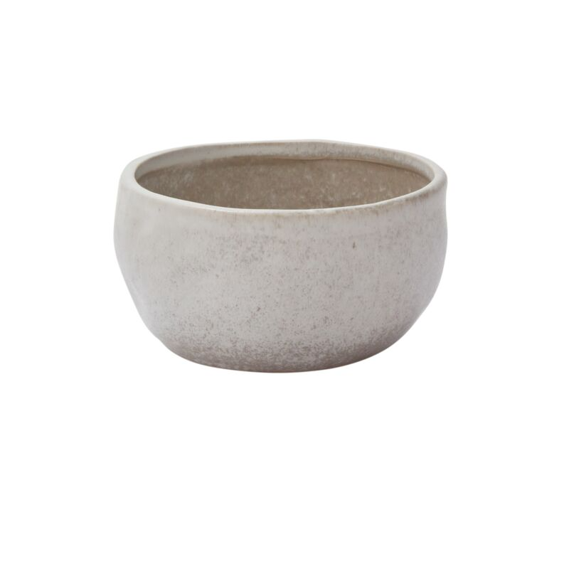 Luna Ceramic Planter Bowl