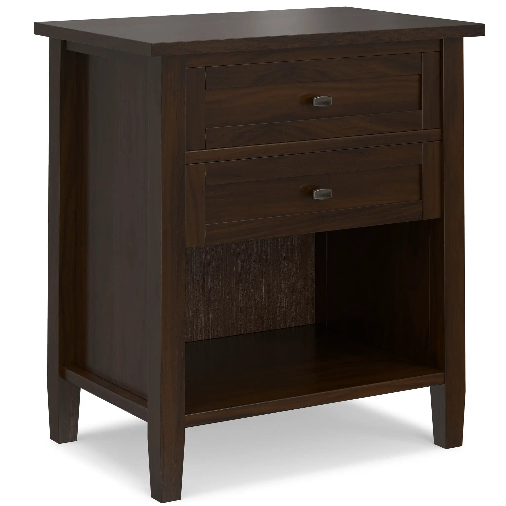 Warm Shaker - Bedside Table
