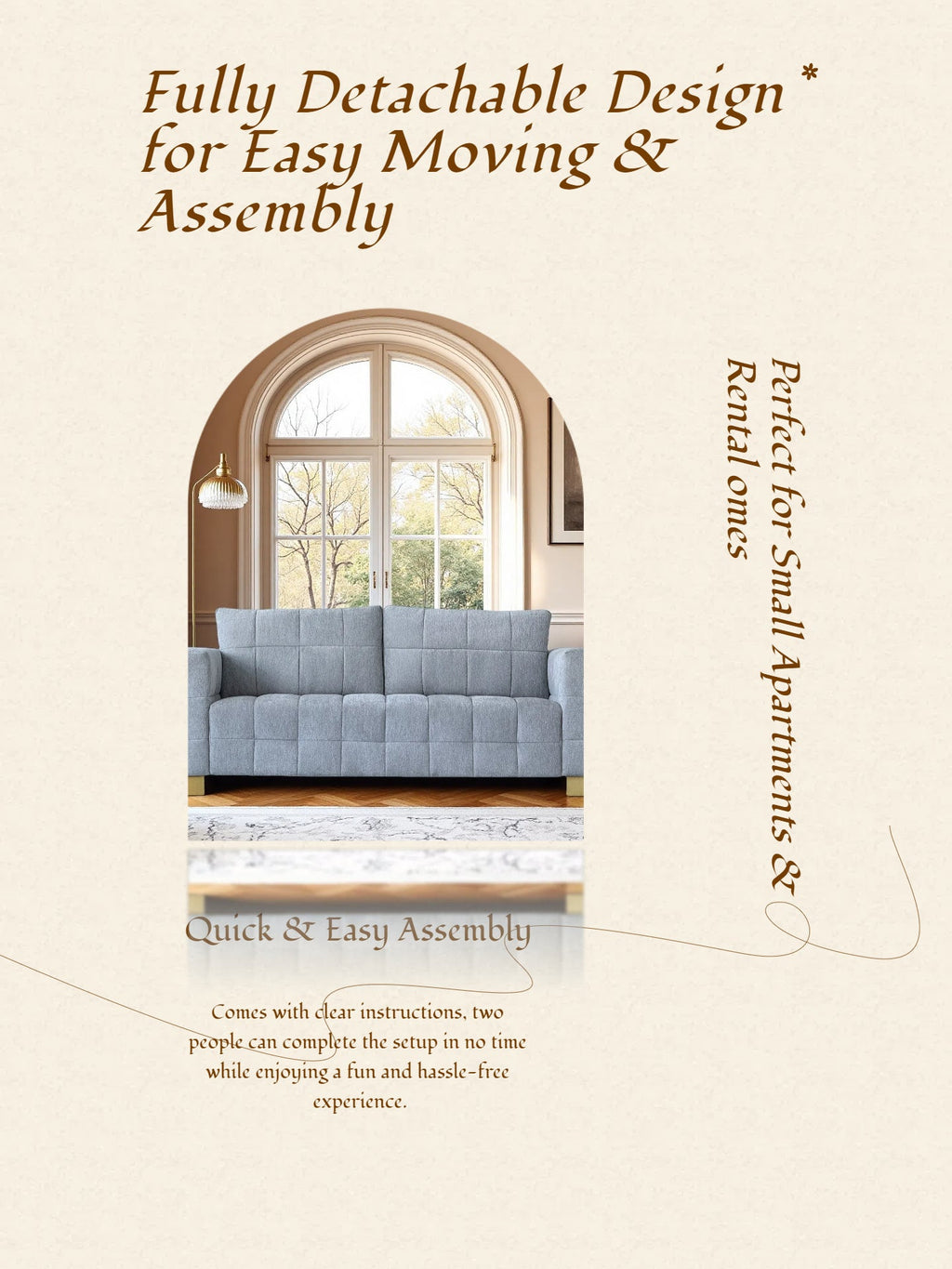 FX-P54-LG SOFA