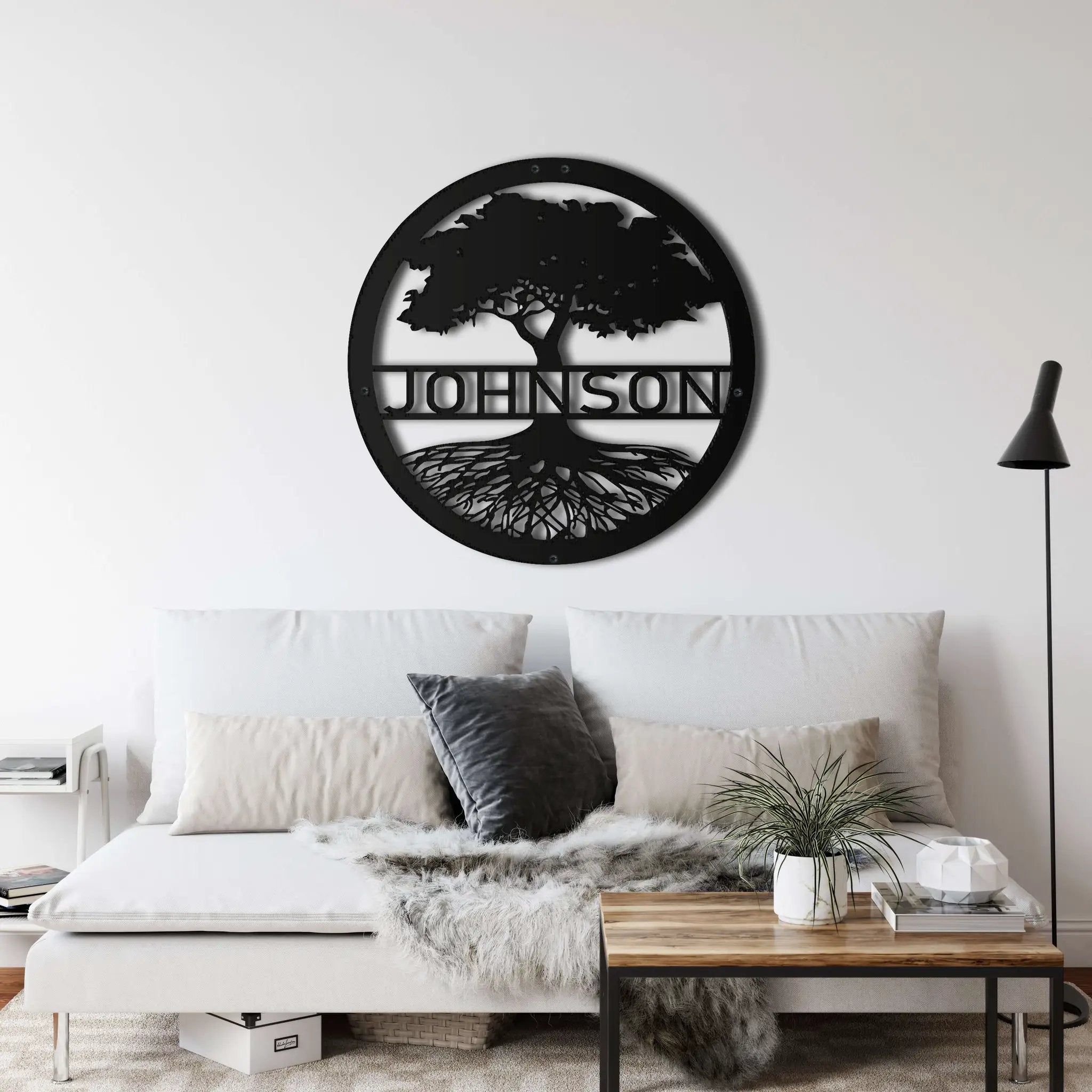 Personalized Family Tree