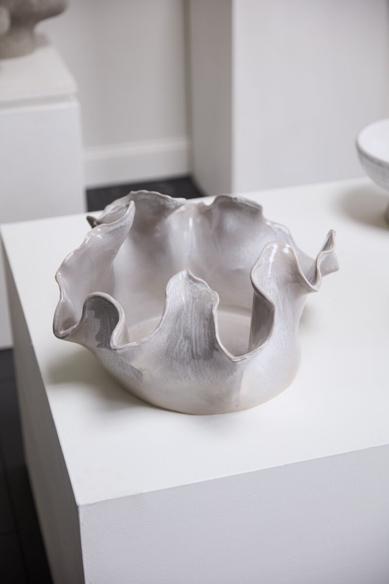 Ceramic Waterfront Bowl