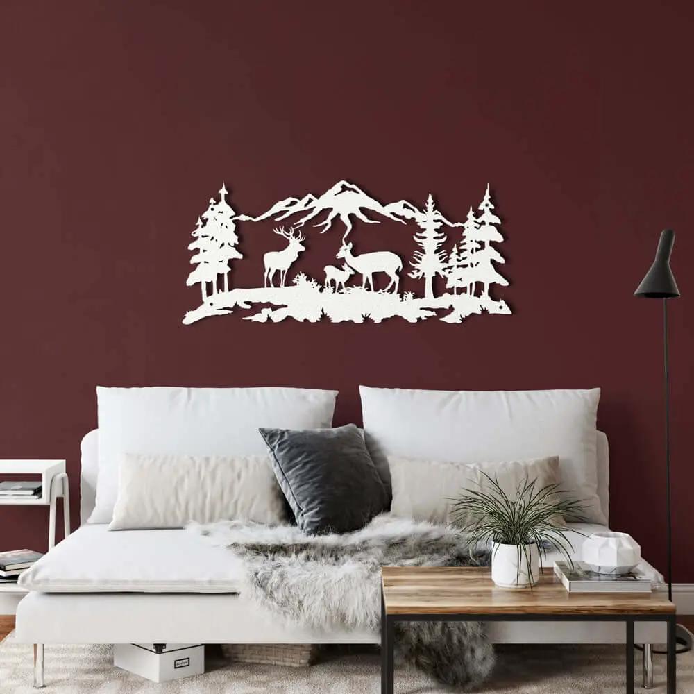 Deer Family
