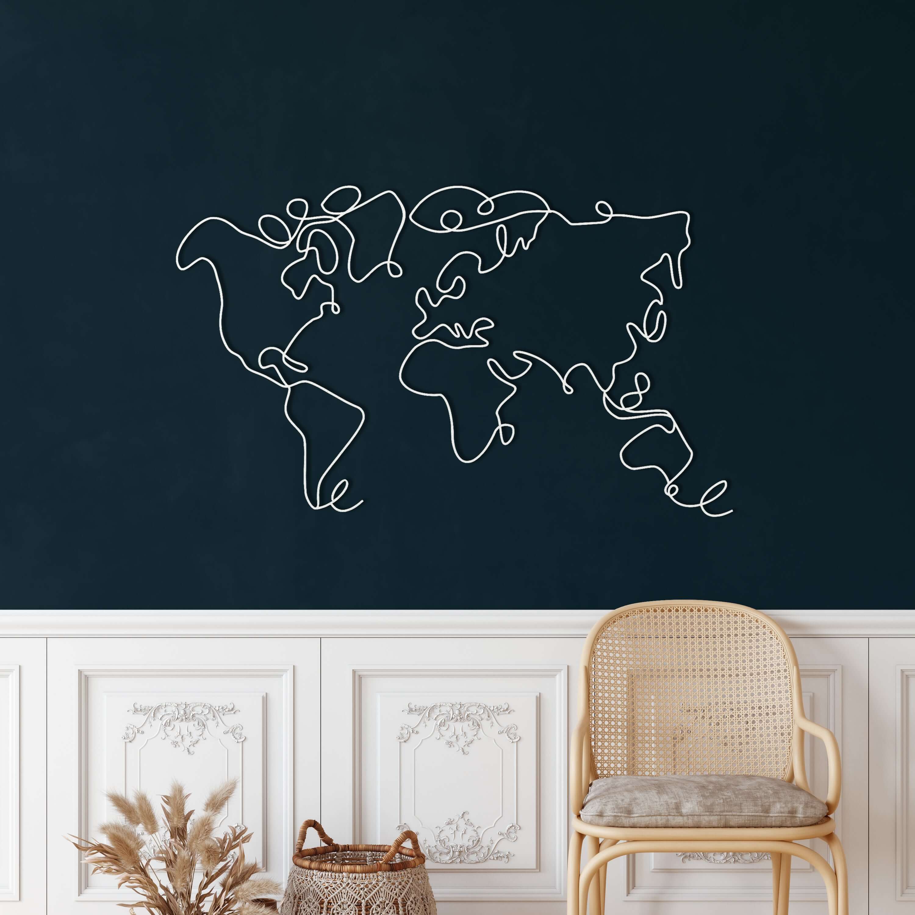 World Map