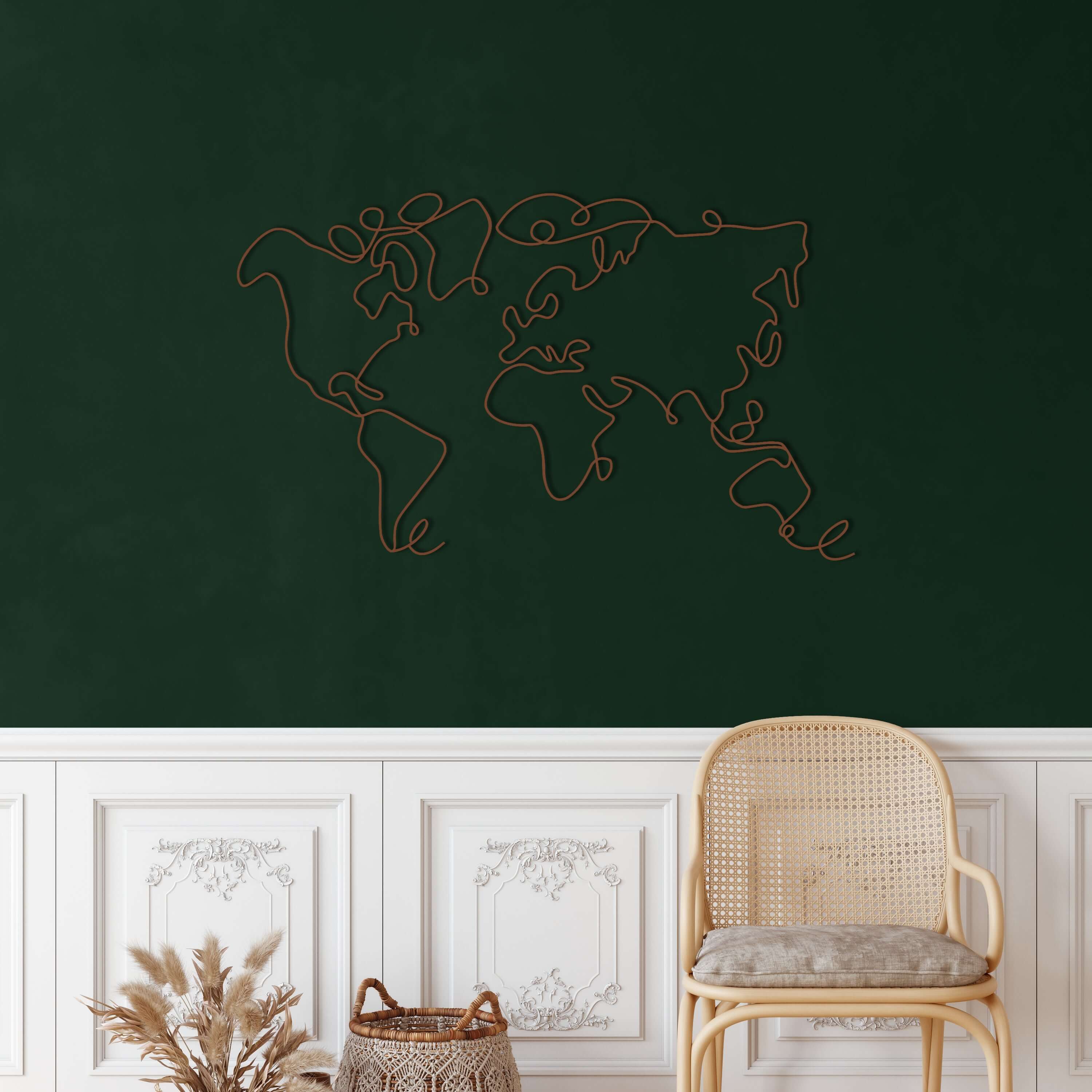 World Map