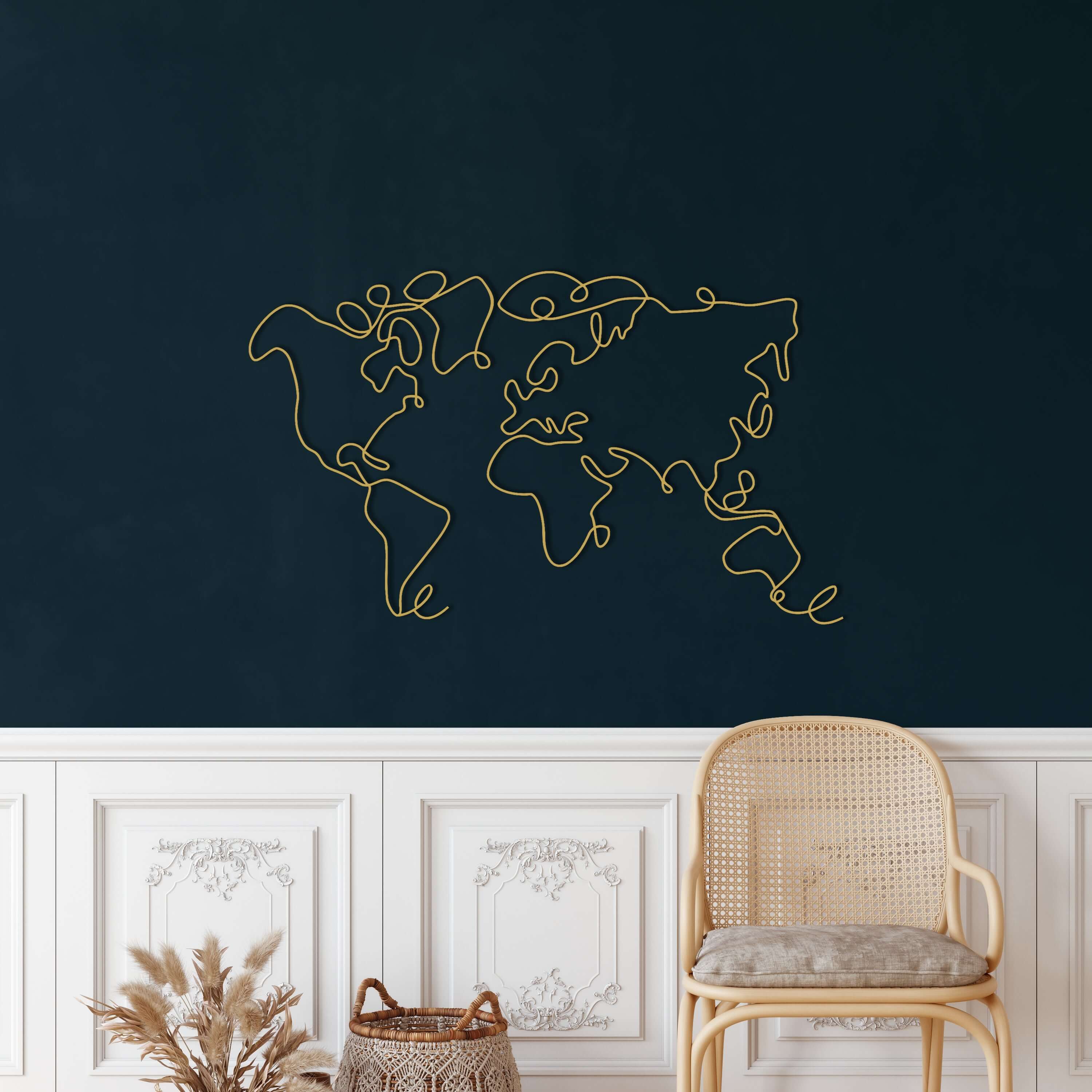 World Map