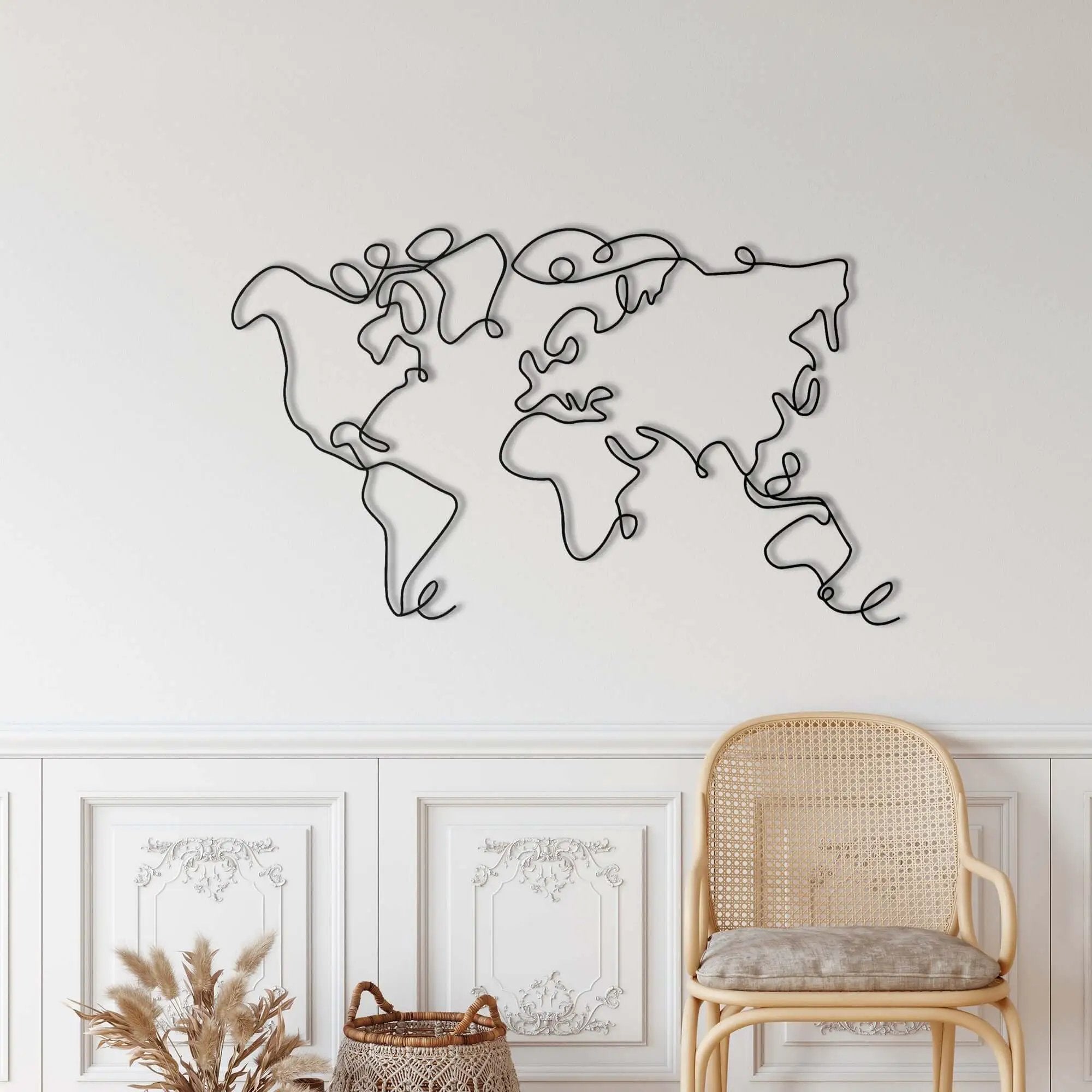 World Map