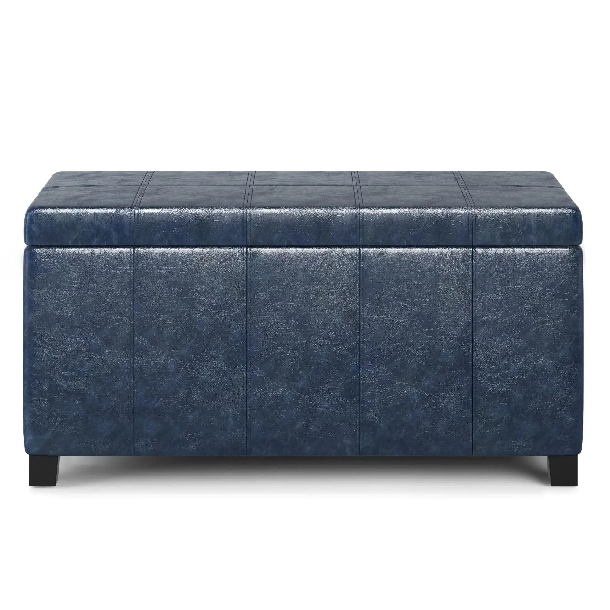 Dover - Upholstered Storage Ottoman Bench