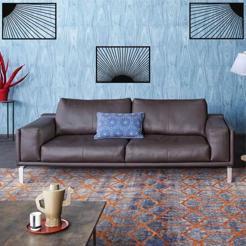 Sunshine Metal Wall Art