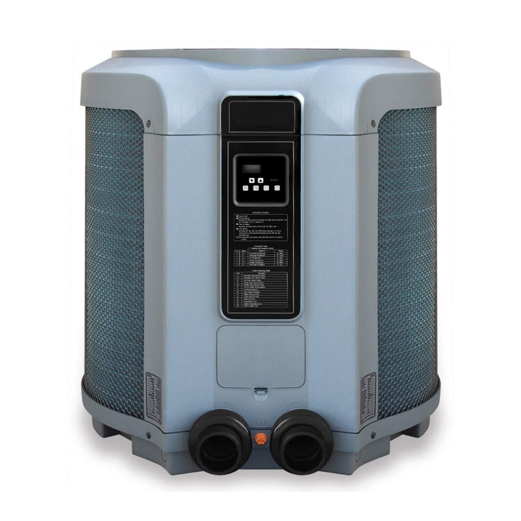 53 KBTU Ultra Quiet Above Ground Swimming Pool Heater Pump (SAK95864)