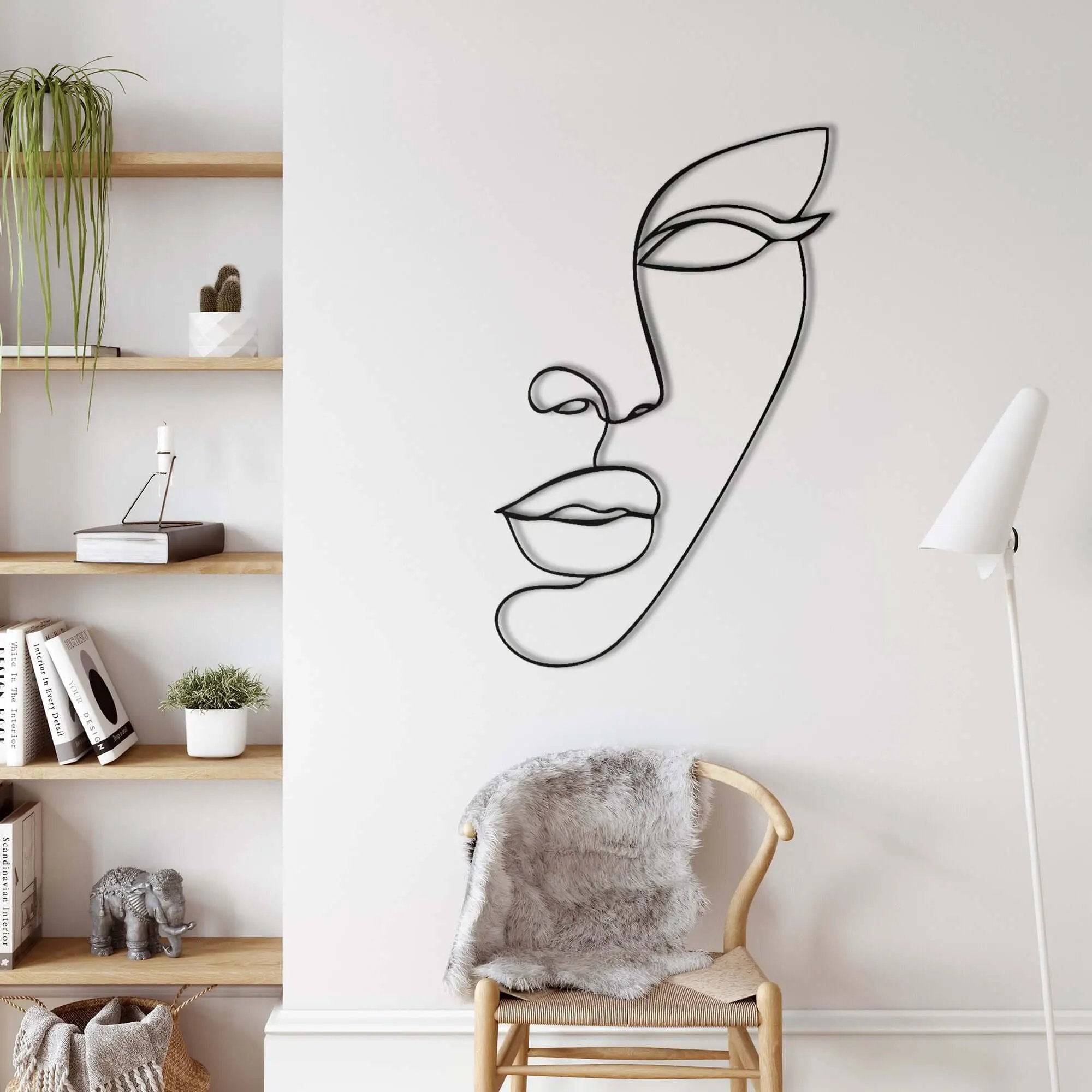 Woman Face