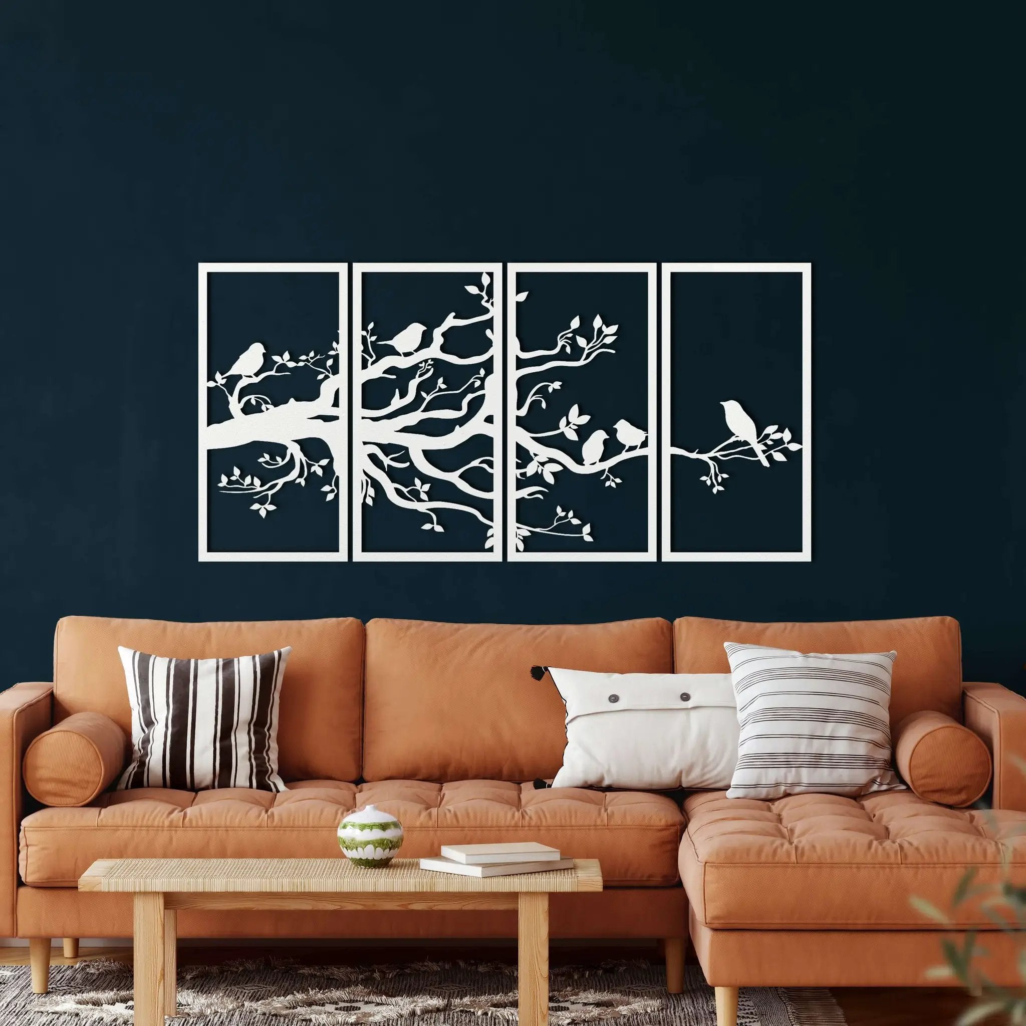 Leafy Branch