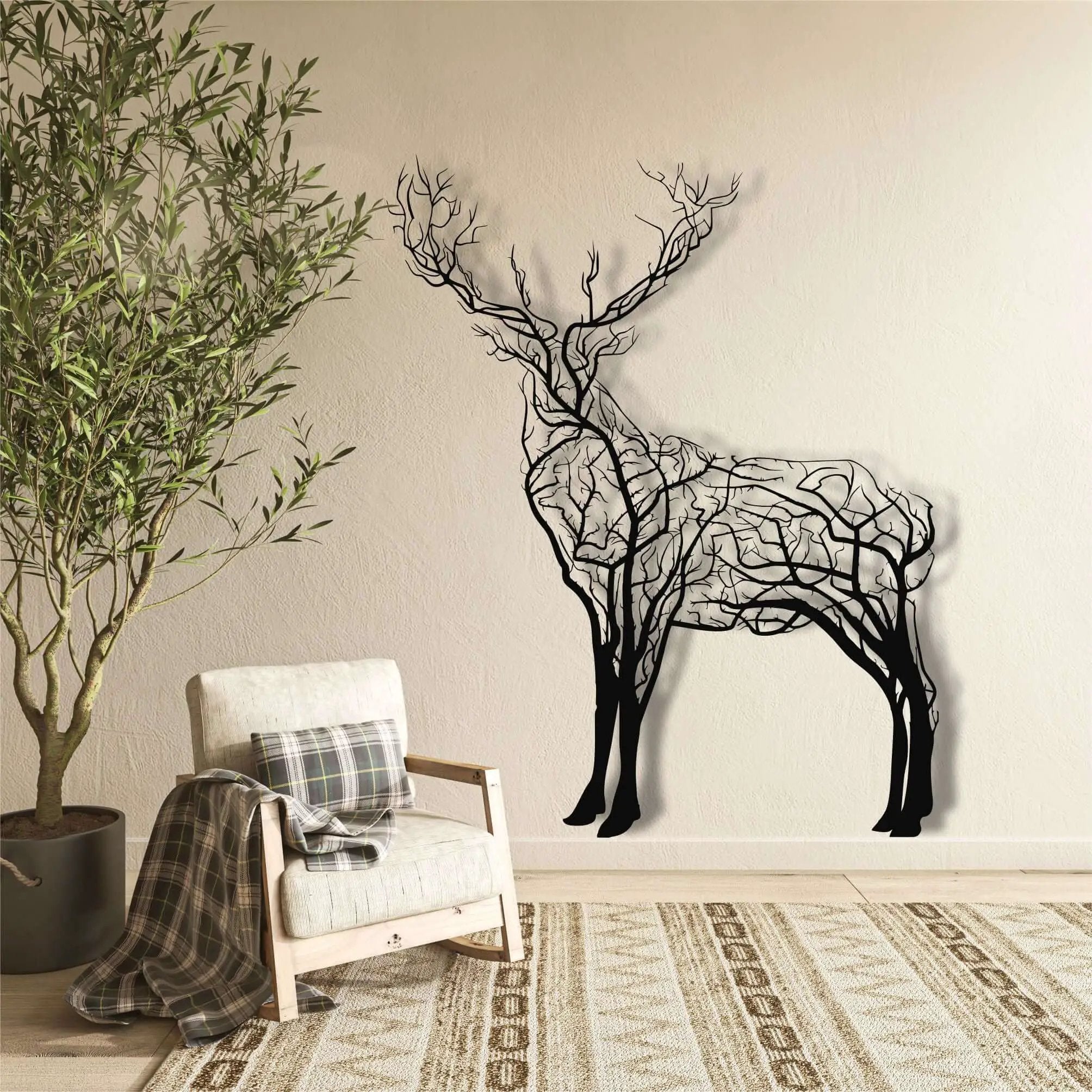 Tree Deer