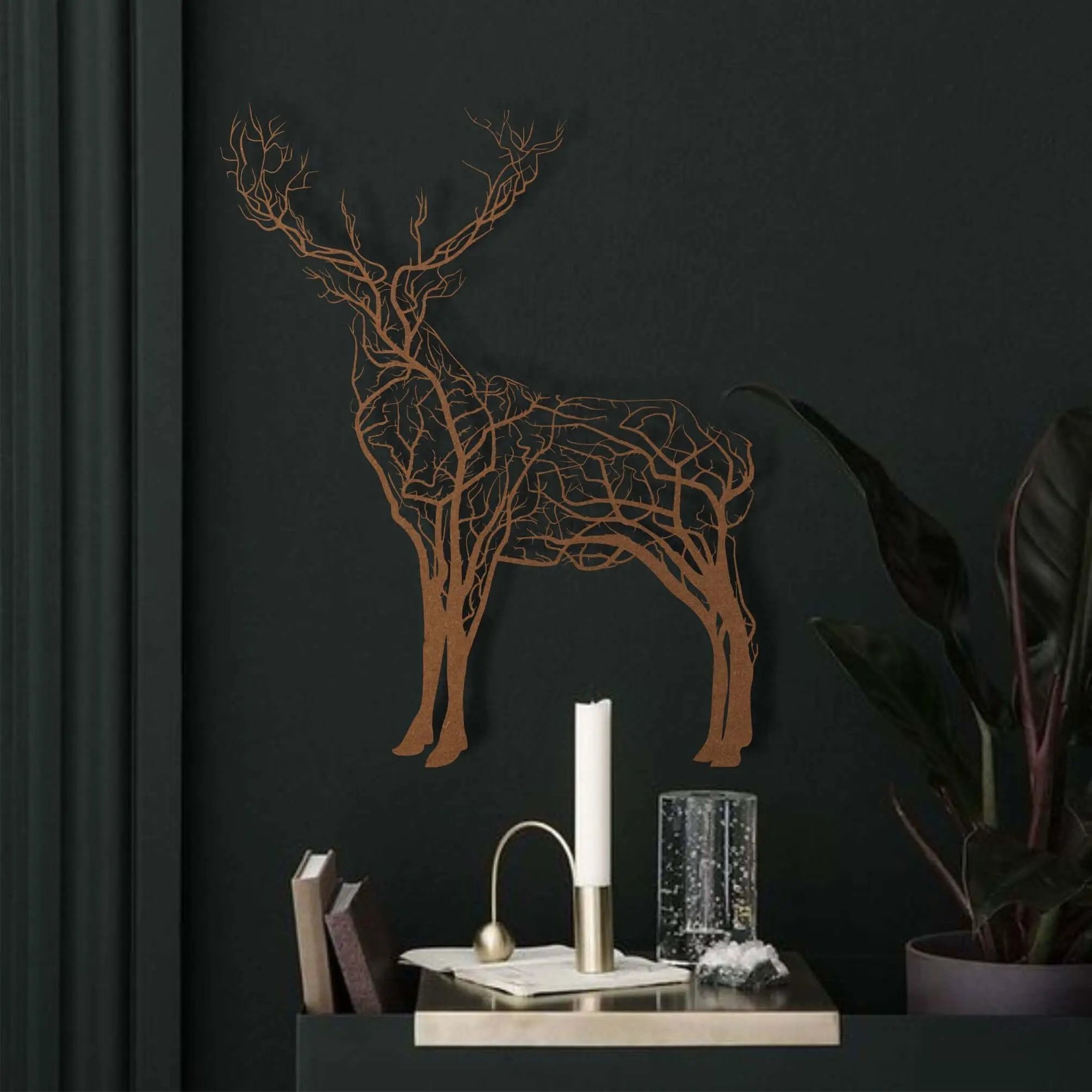 Tree Deer