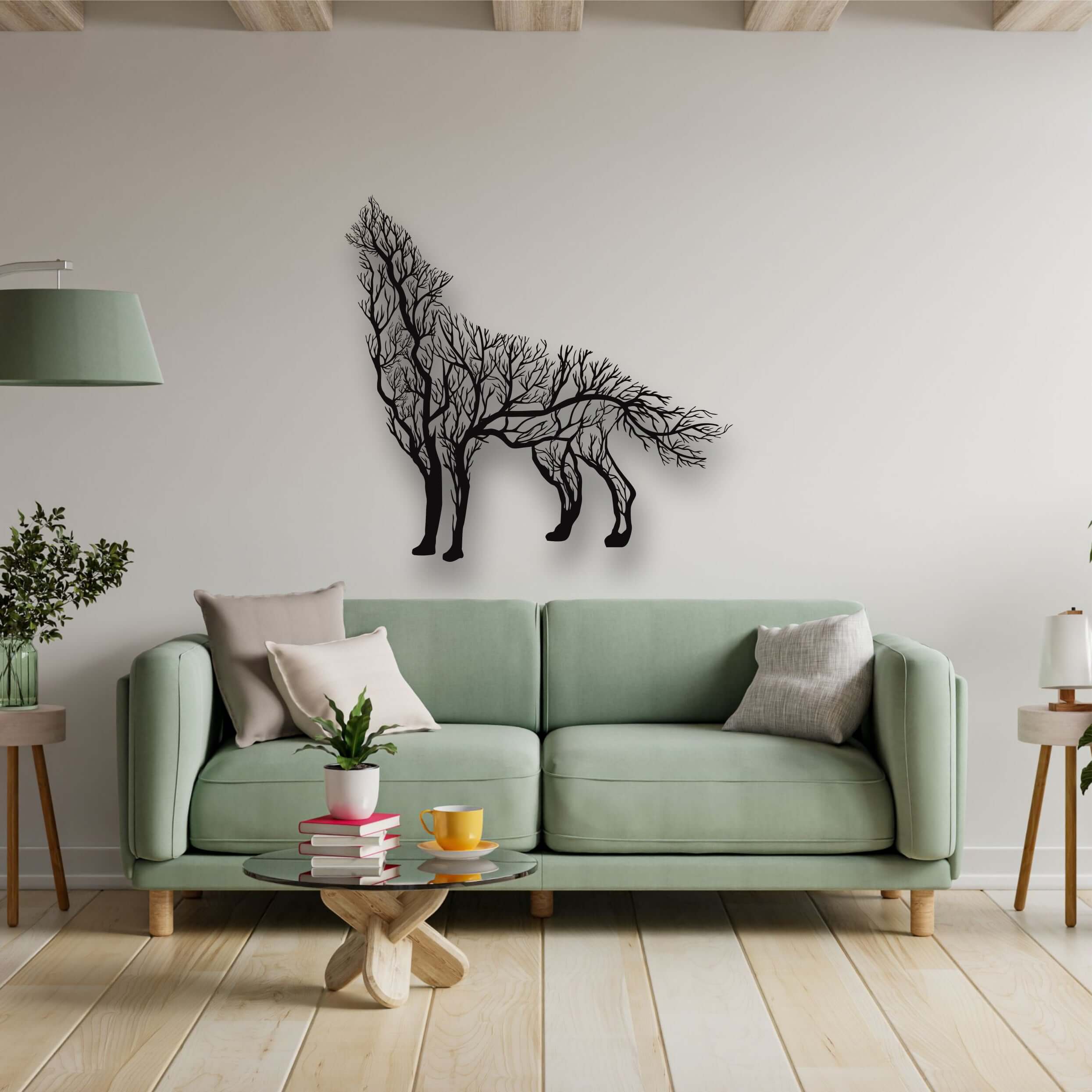 Tree Wolf