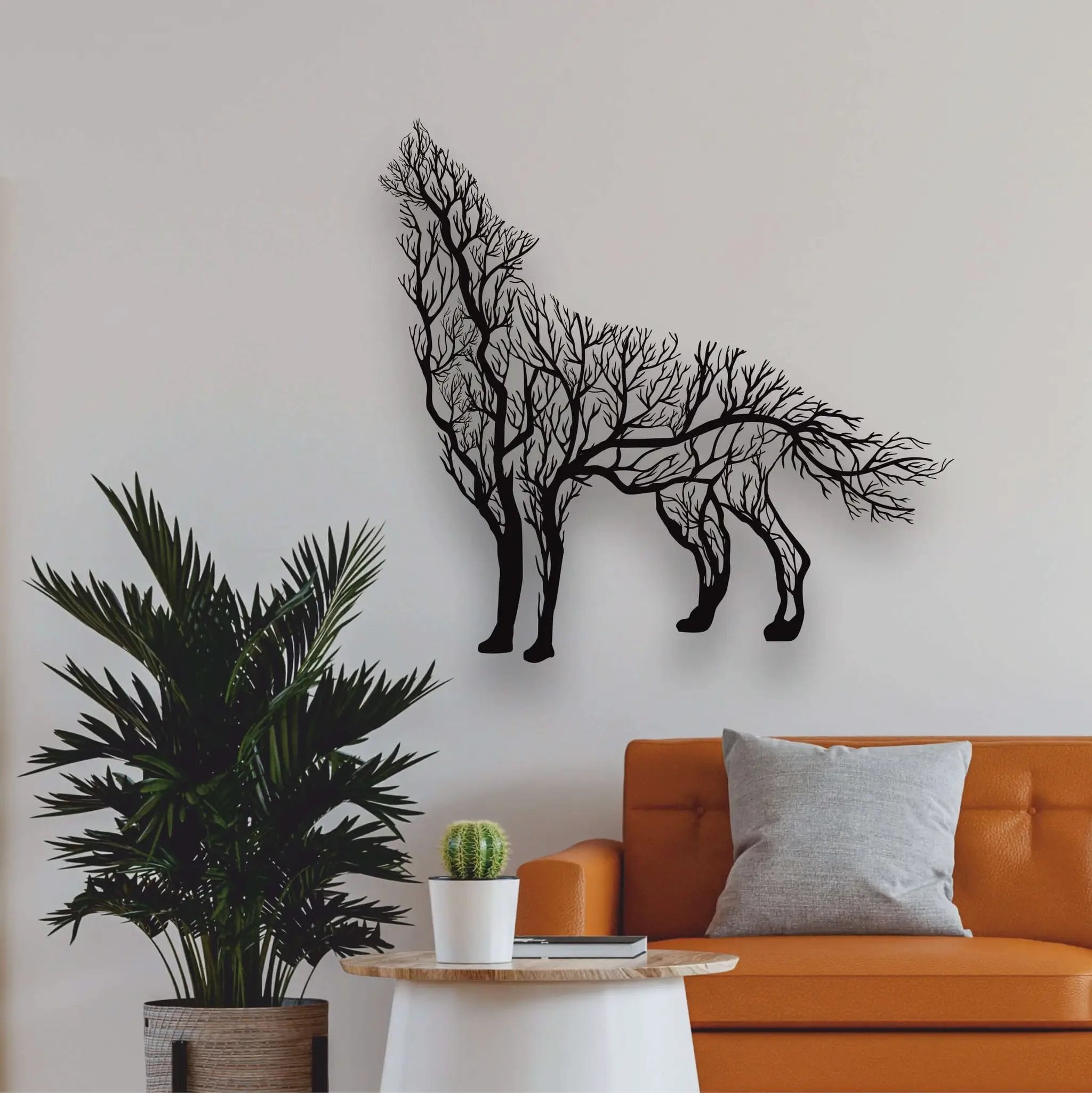 Tree Wolf
