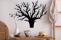 Inside Yin Yang Metal Wall Art