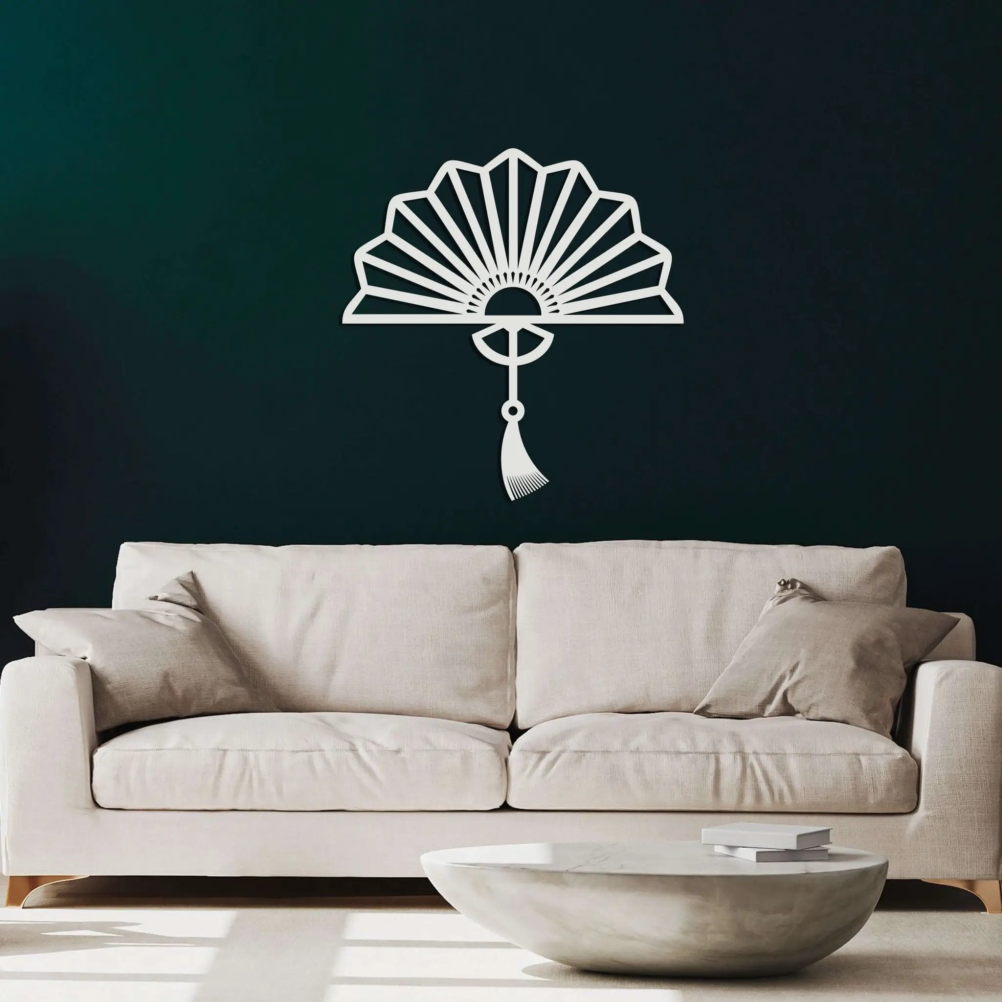 Bohemian Metal Wall Art
