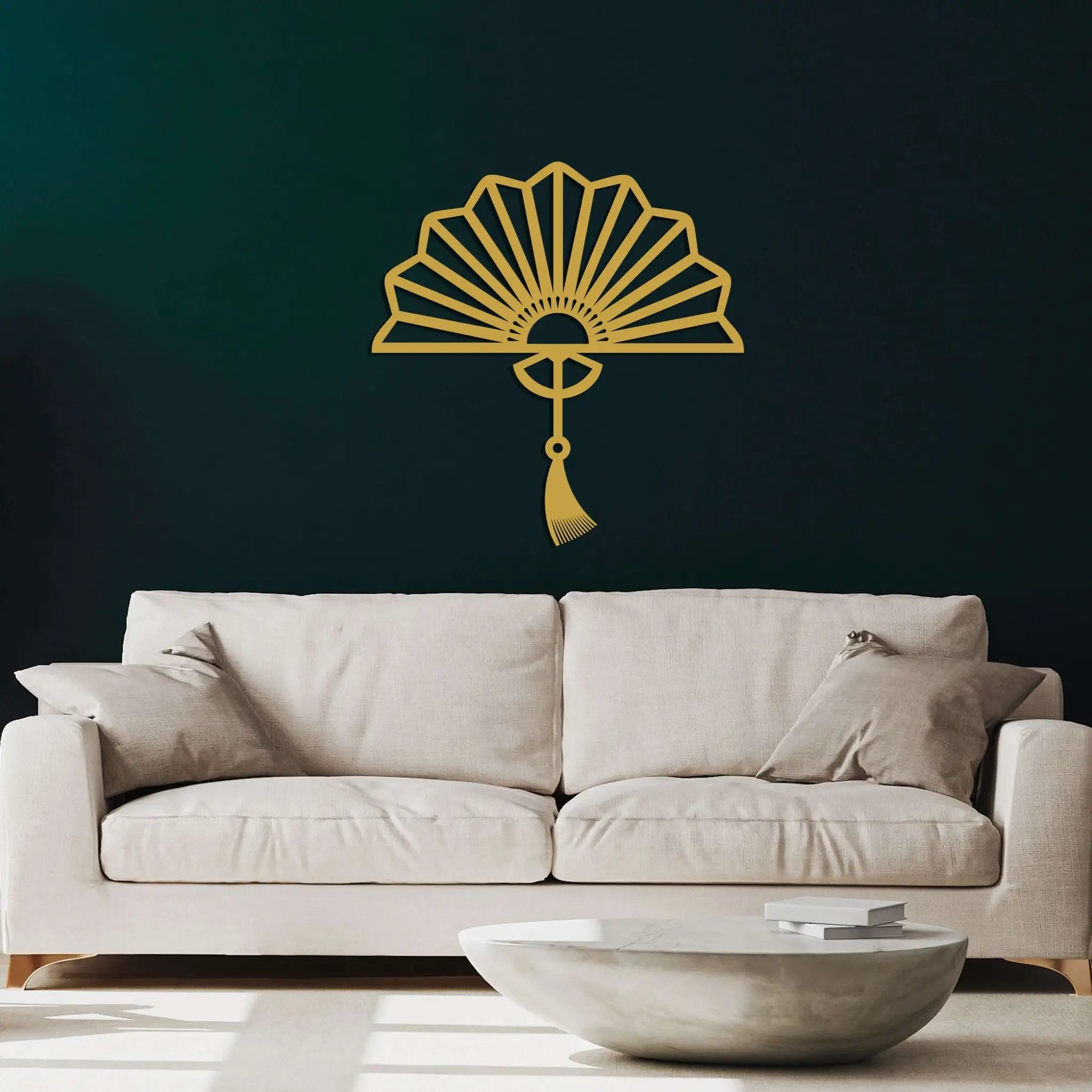 Bohemian Metal Wall Art