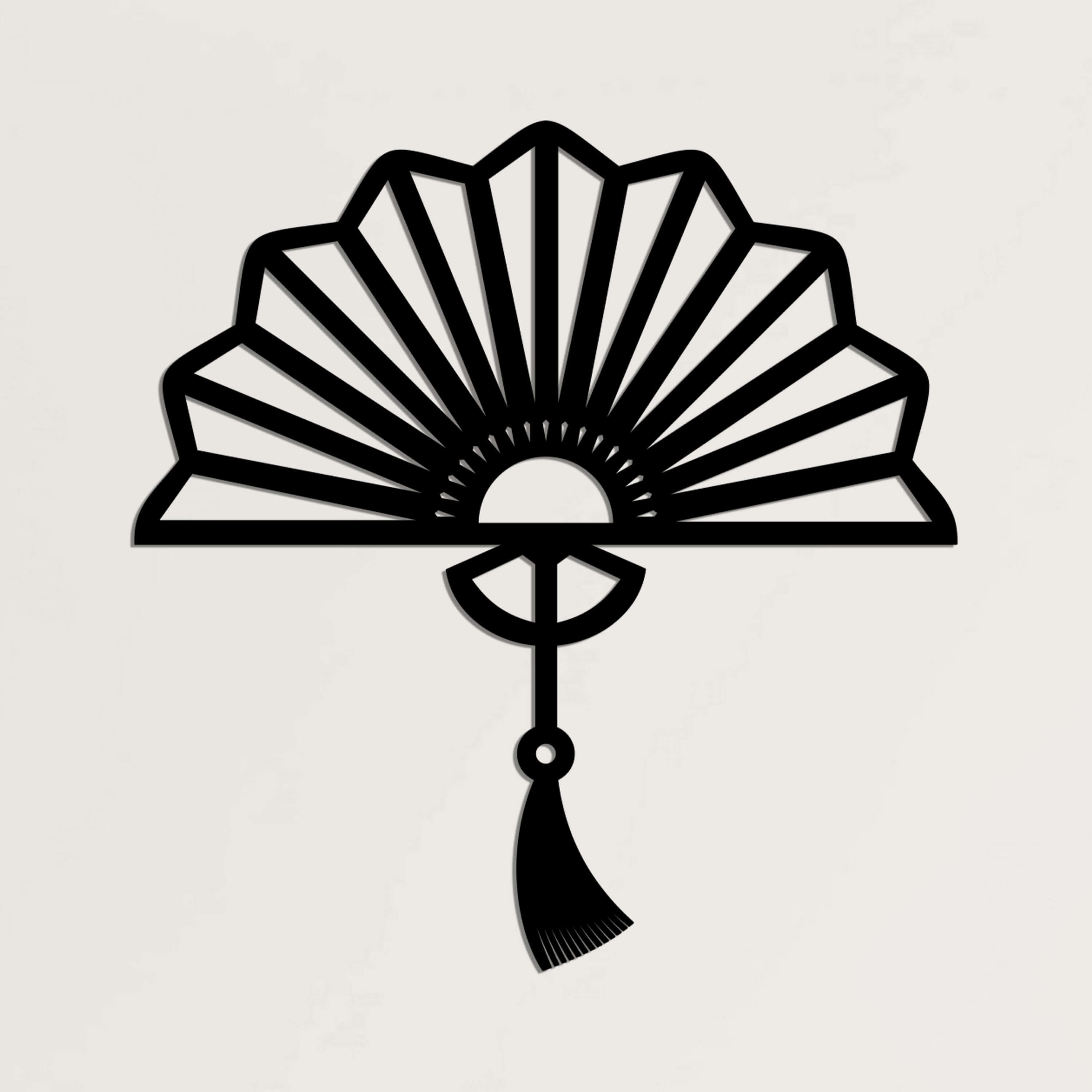 Bohemian Metal Wall Art