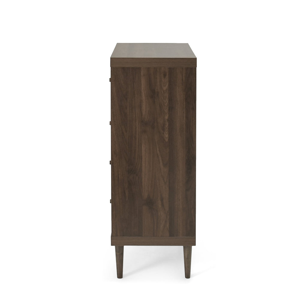 NORDIC 4-DRAWER CHEST