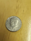 1972-D 50C Kennedy Half Dollar