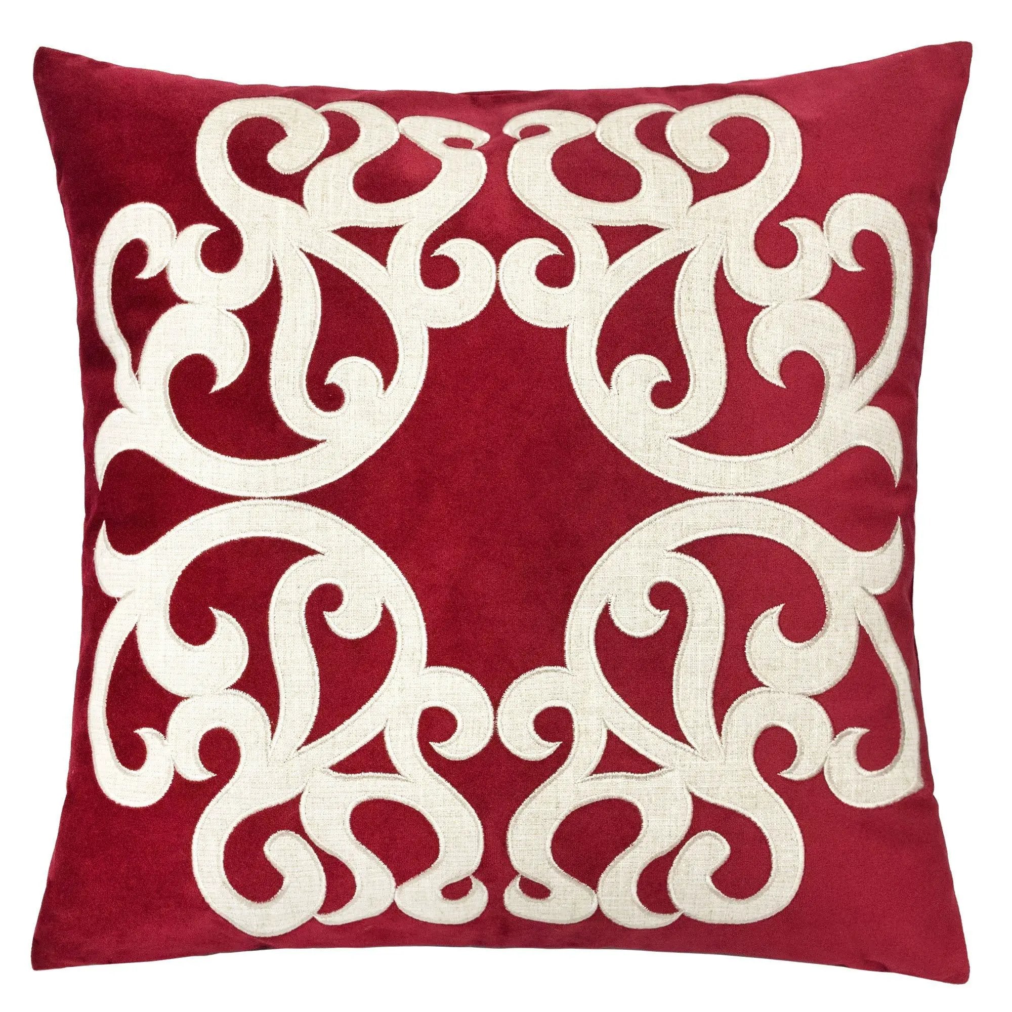 Dora - Pillow Cover With Matching Back