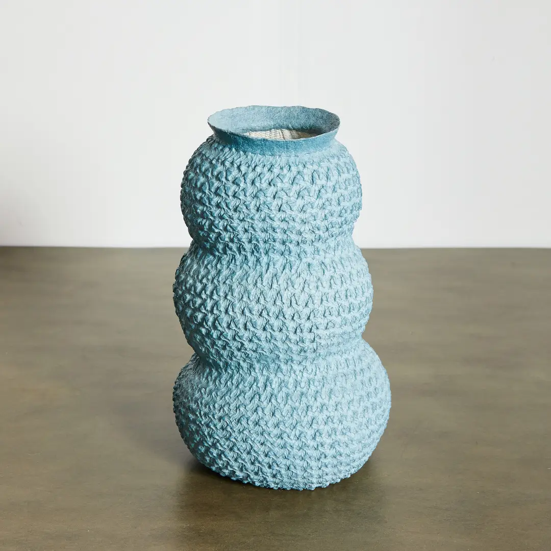 Urbi Tiered Papier Flower Vase